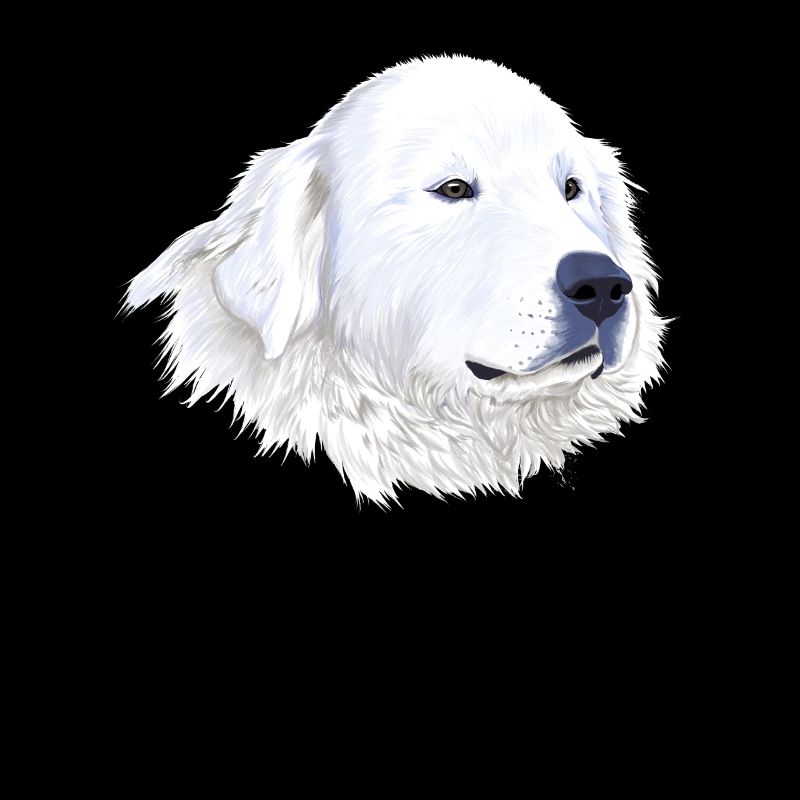 Great Pyrenees Dog