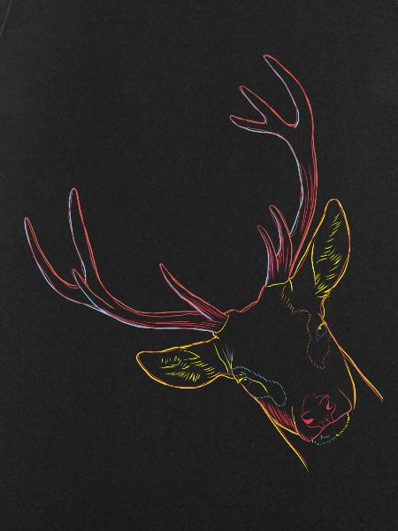 Deer Strokes