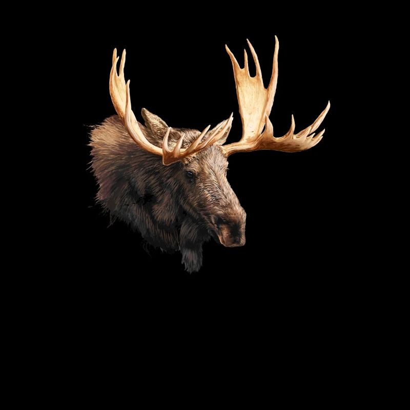 Moose Splatter