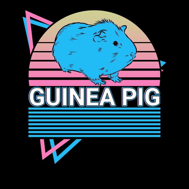 Guinea Pig Retro