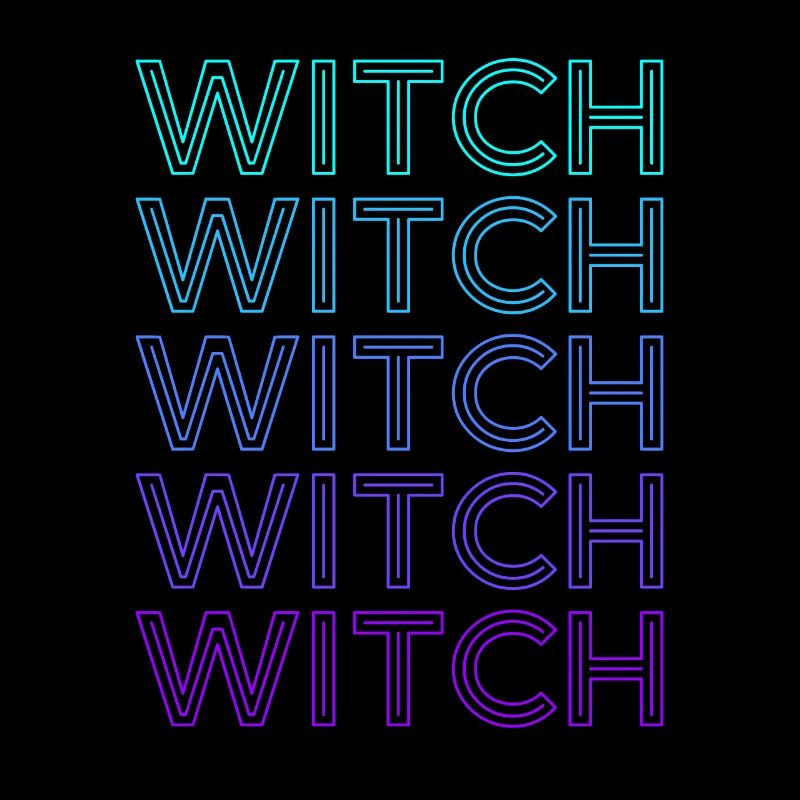 Witch Retro