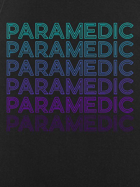 Paramedic Retro