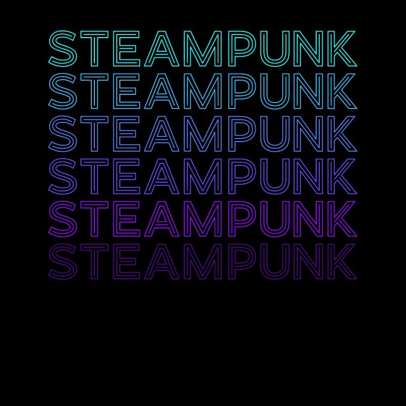 Rétro Steampunk