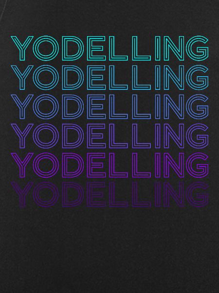 Yodel-Retro
