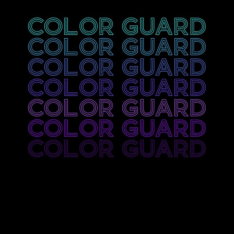 Flag Guard Rétro