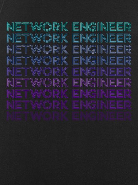 Netzwerktechniker Retro
