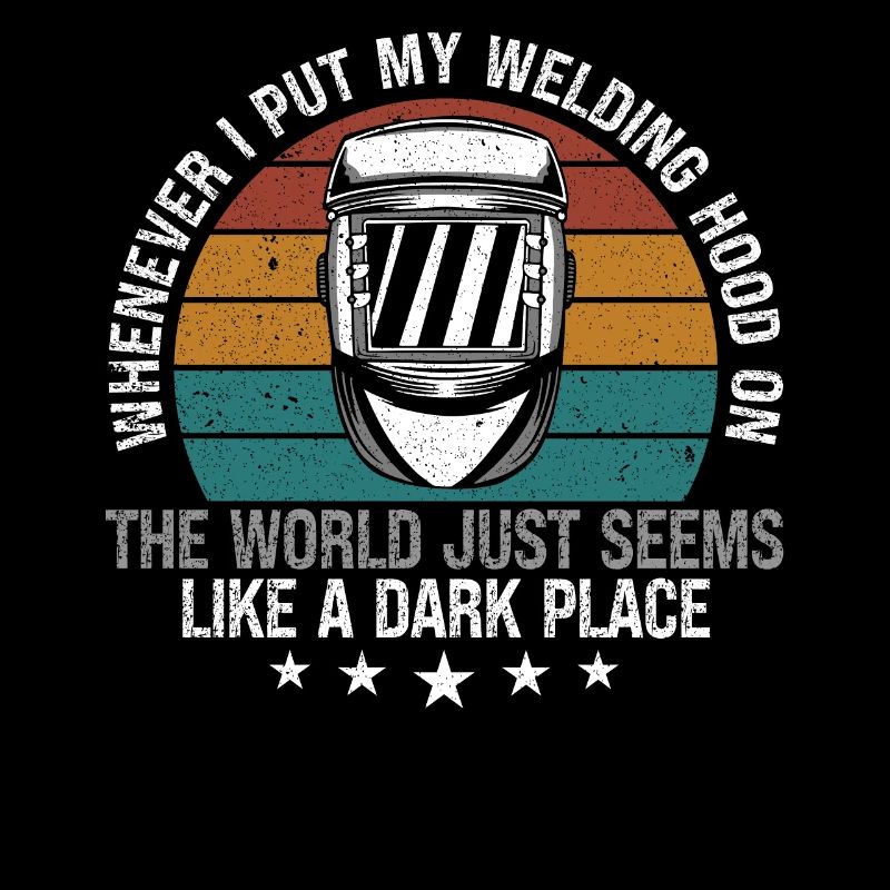 Funny Welder Welder Gift