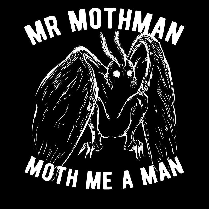 Cryptozoologie des cryptides Mothman