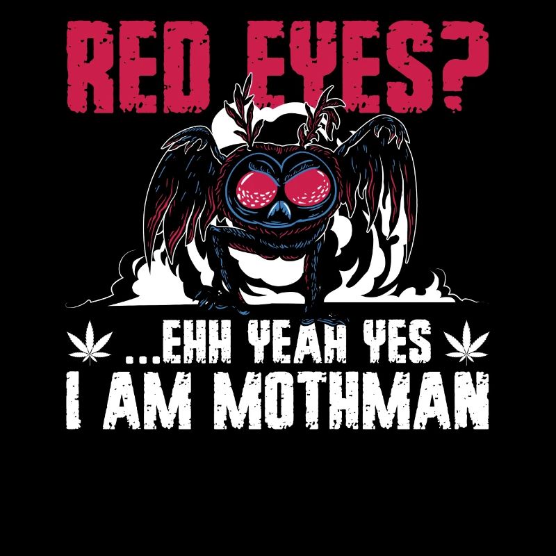 Cryptides de l’homme Moth