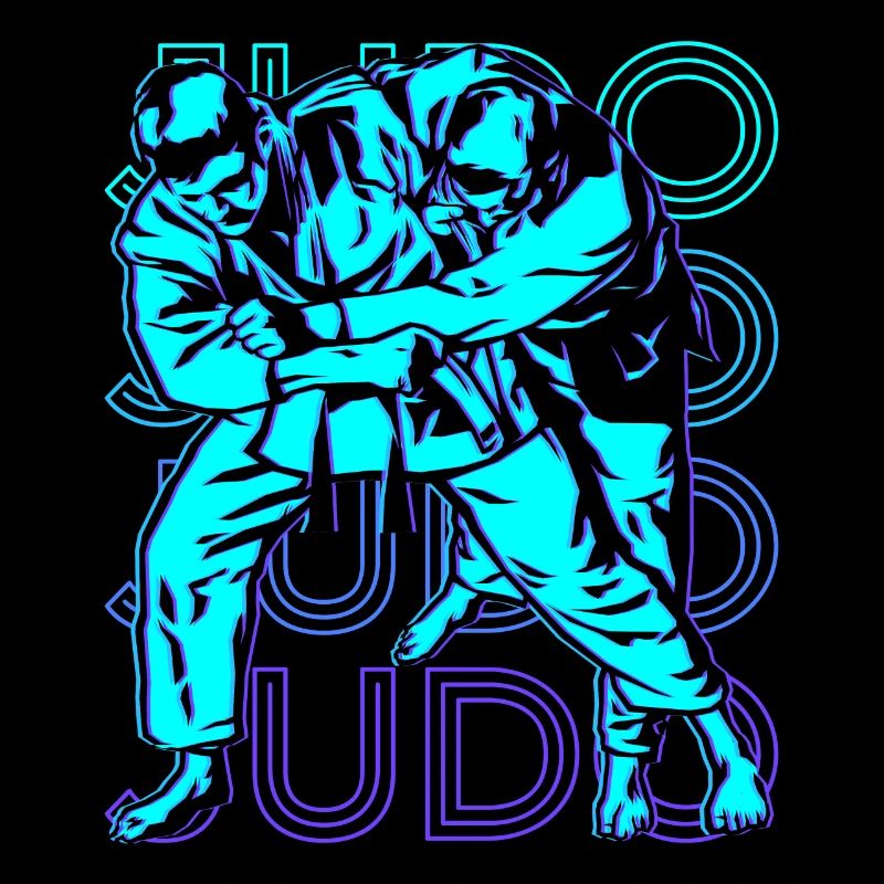 Judo Retro