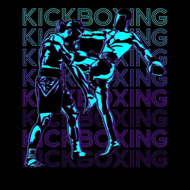 Kickboxing Retro Kickboxer