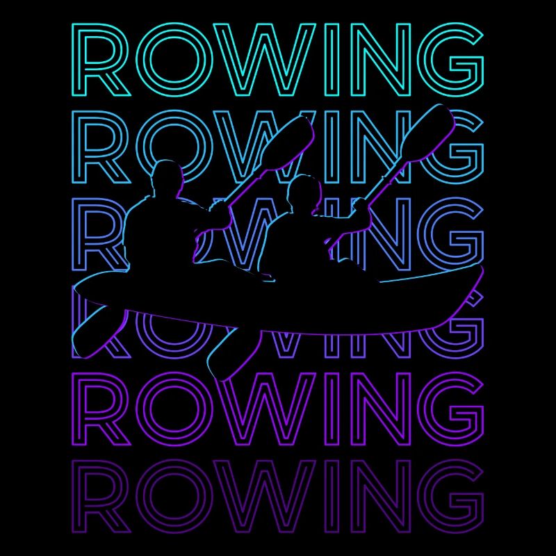 Rowing Retro