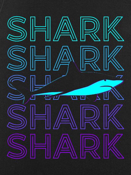 Shark Retro