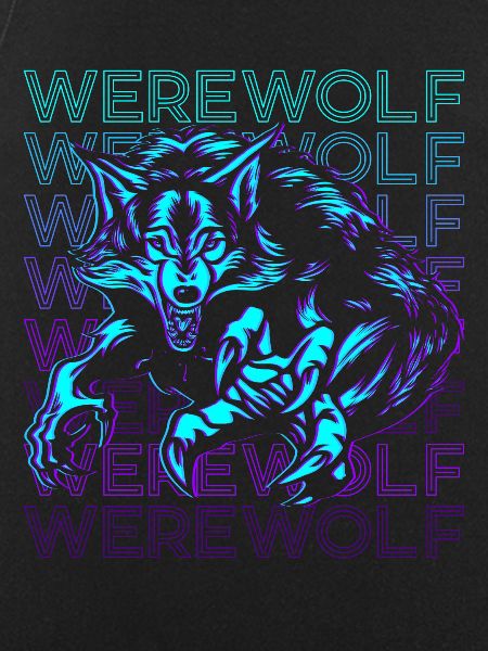 Werewolf Retro