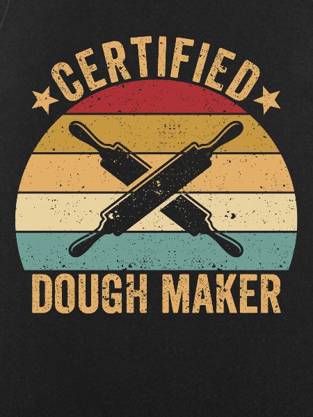 Funny bread baker