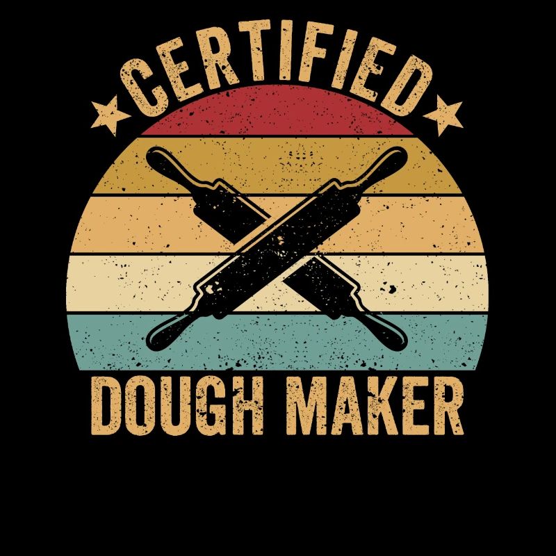 Funny bread baker