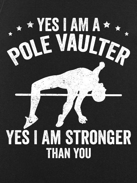 Pole vault