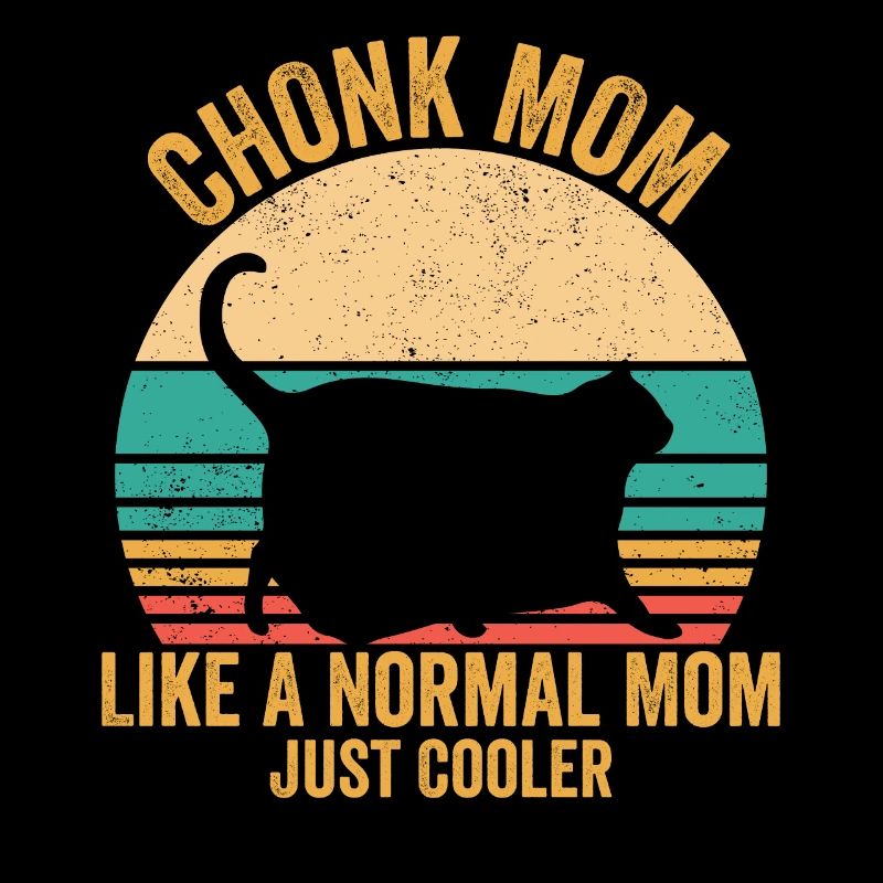 Chonk Meme Katze