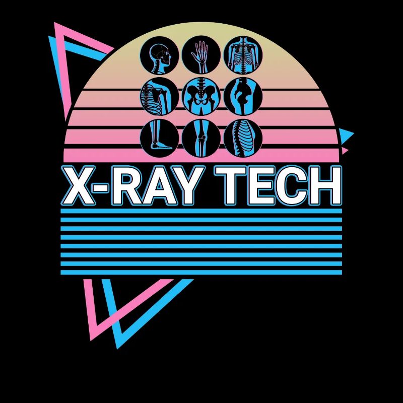 X-ray Technician X-ray Technician Retro