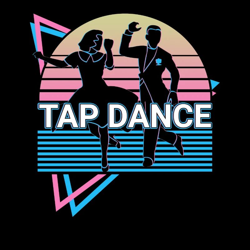 Stepptanz Stepptanz Retro