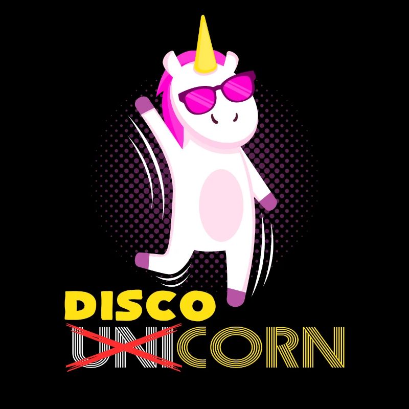 Disco Unicorn