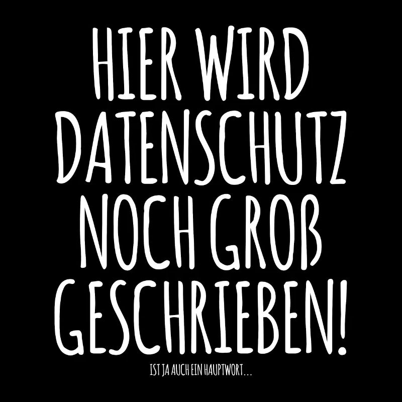 Hier wird Datenschutz noch groß geschrieben DSB