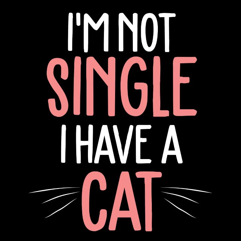 Dame chat chat unique