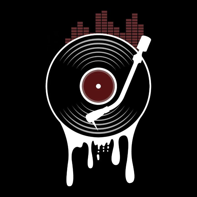 vinyl record