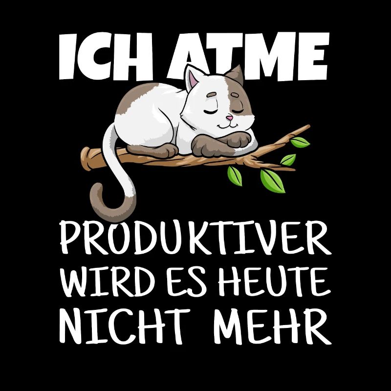 Katze Relaxen Chillen Pause Schlafen