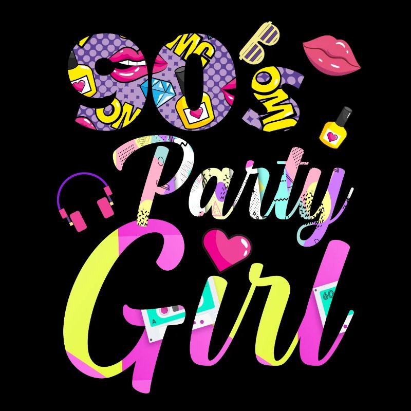 Soirée à thème des années 90