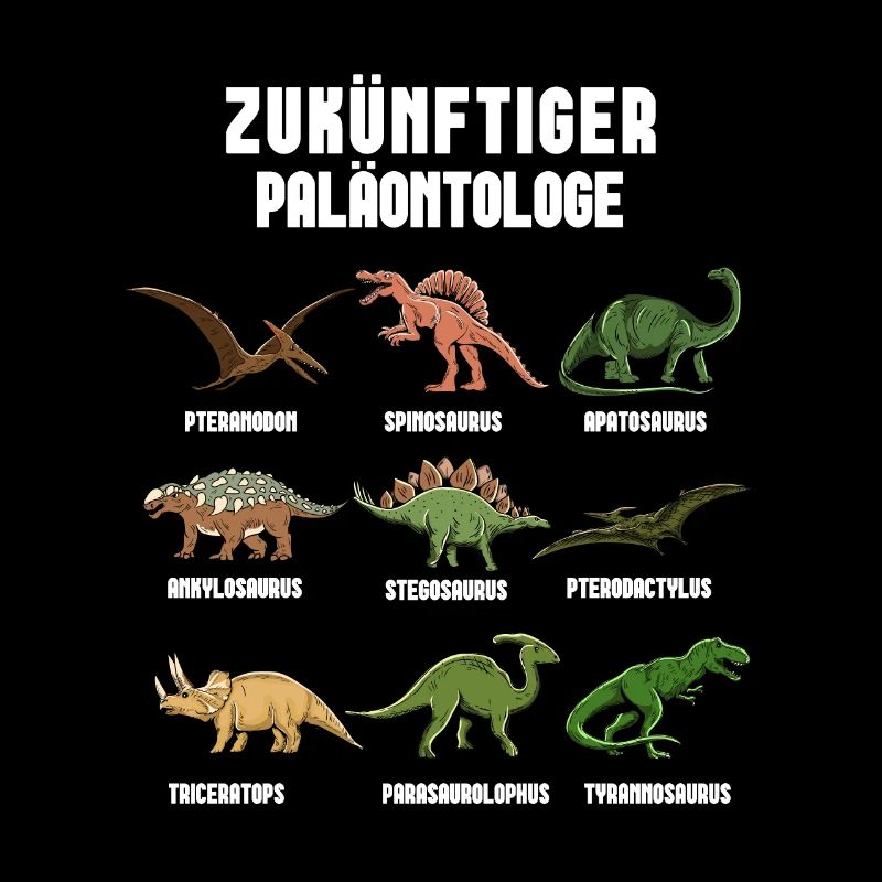 Die Zukunft - Dinosaurier Paläontologe!