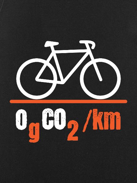 Bicycle environmental protection
