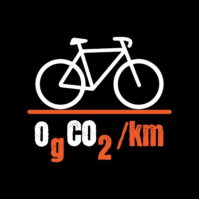 Protection de l'environnement du vélo