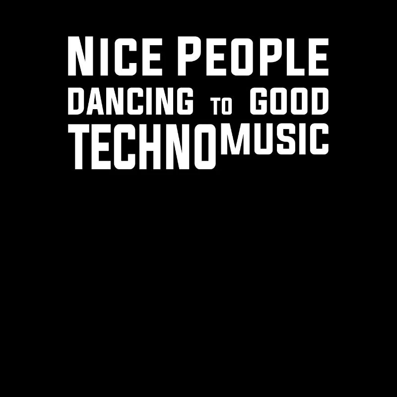 Soirée techno musique dance