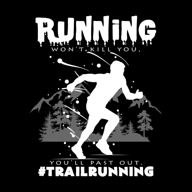 Course de trail