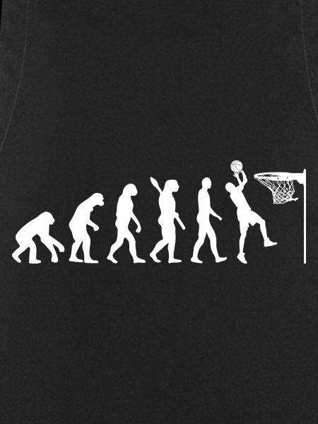 Evolution Basketball Game