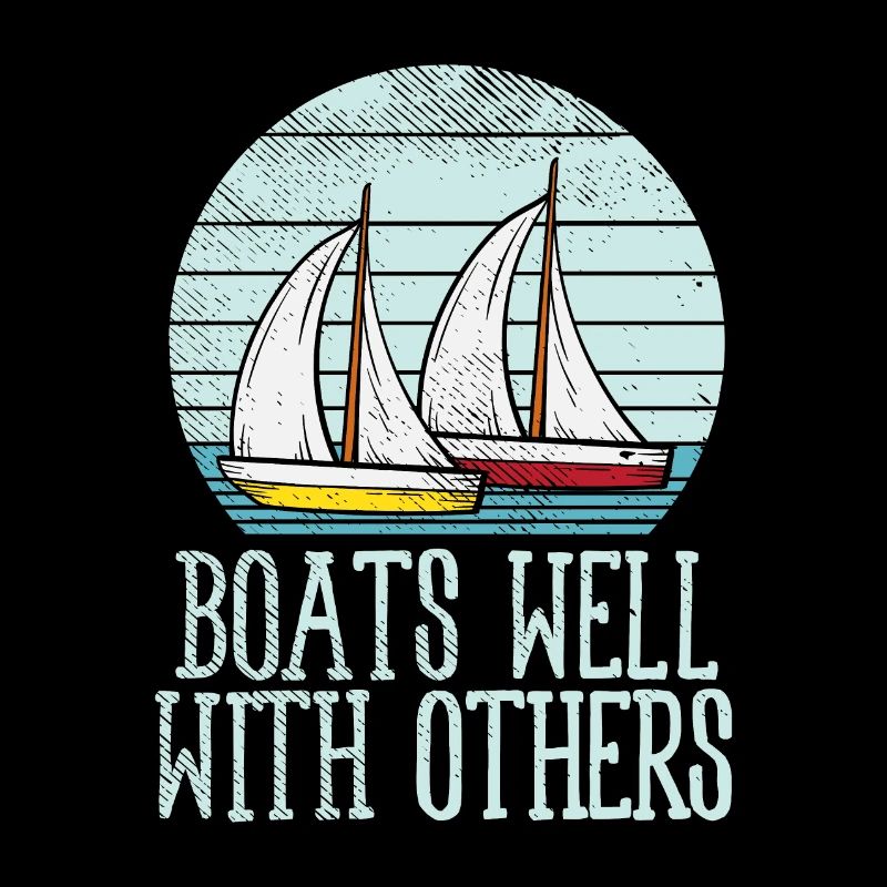 Boote gut mit anderen nautisch