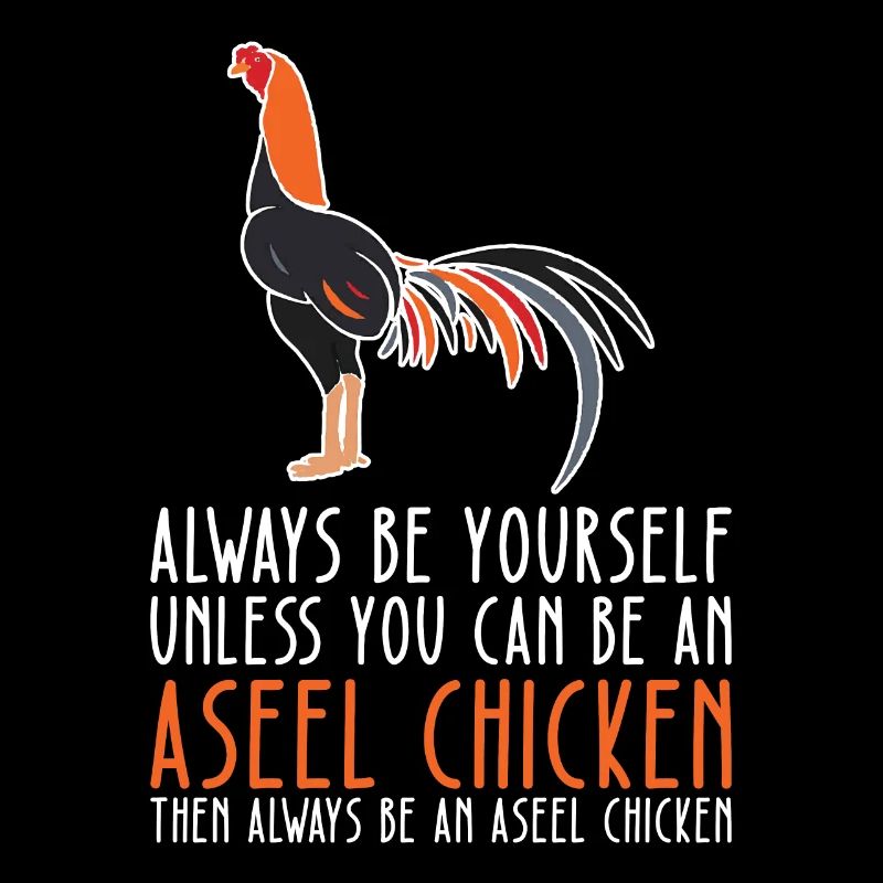 Sei Du Selbst – Aseel Chicken
