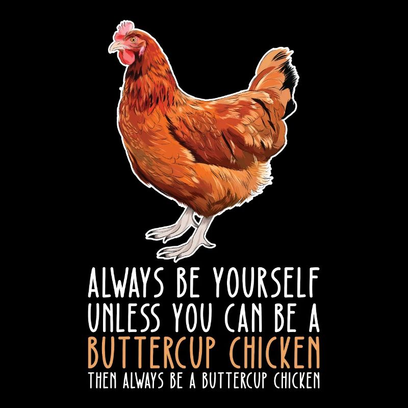 Sei Du Selbst - Buttercup Chicken