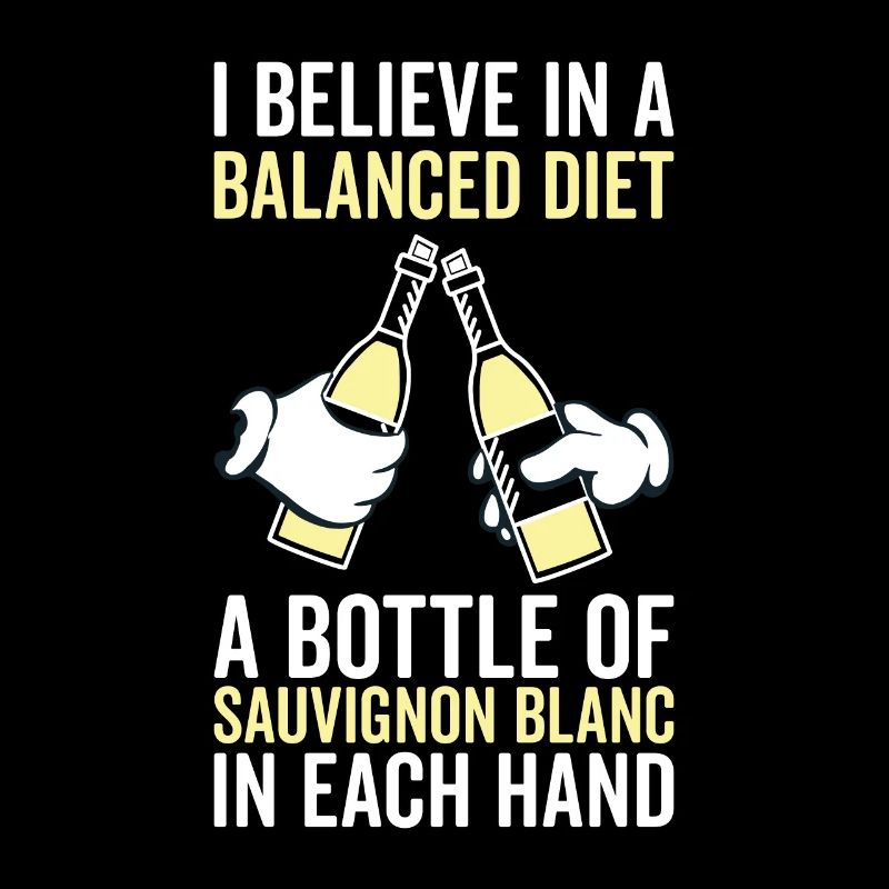Balanced Diet Sauvignon Blanc Lovers