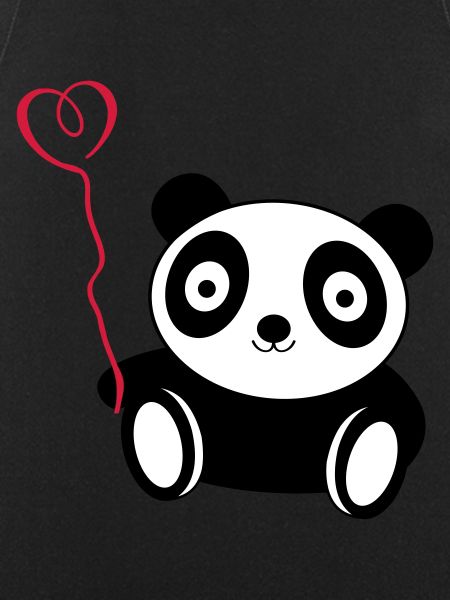 panda love