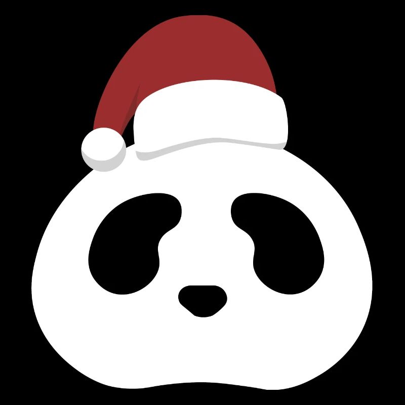 Panda Bear - Édition de Noël