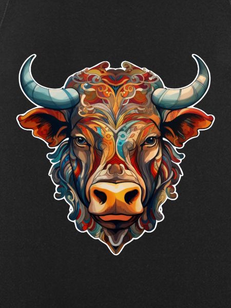 Cow - Head