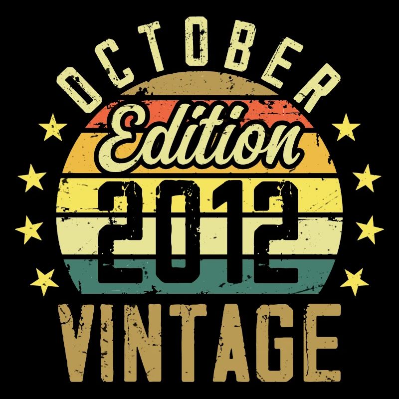 Les légendes sont nées en Octobre 2012 - 2012