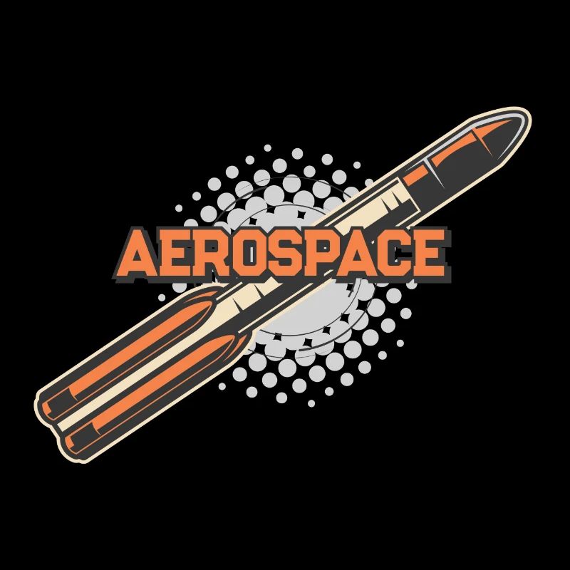 Aerospace Space Rocket