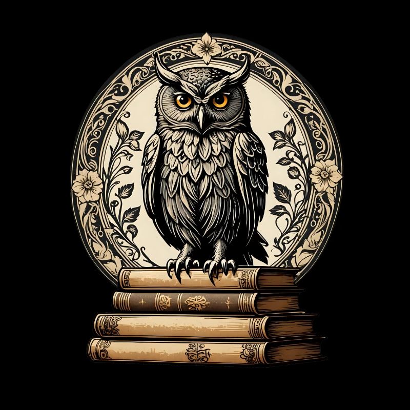 Book Owl
