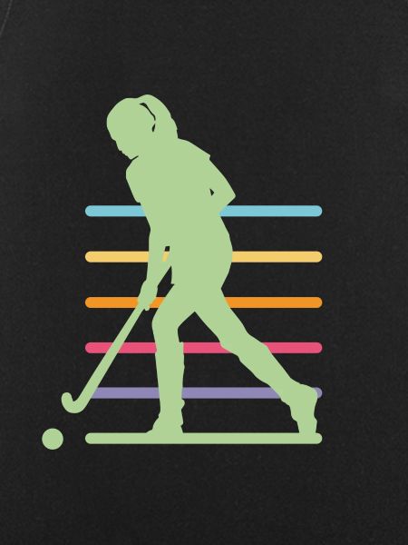 Hockey player