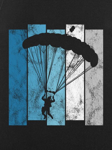 Skydiving Parachute