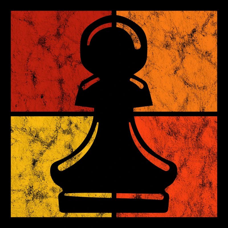 Jeu d’échecs rétro jeu d’échecs jeu d’échecs