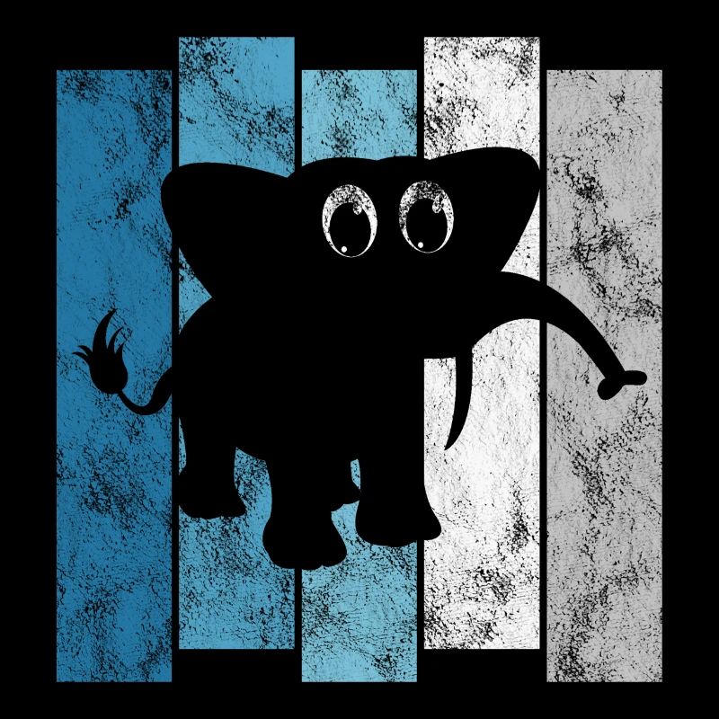 Eléphant éléphant pour enfants